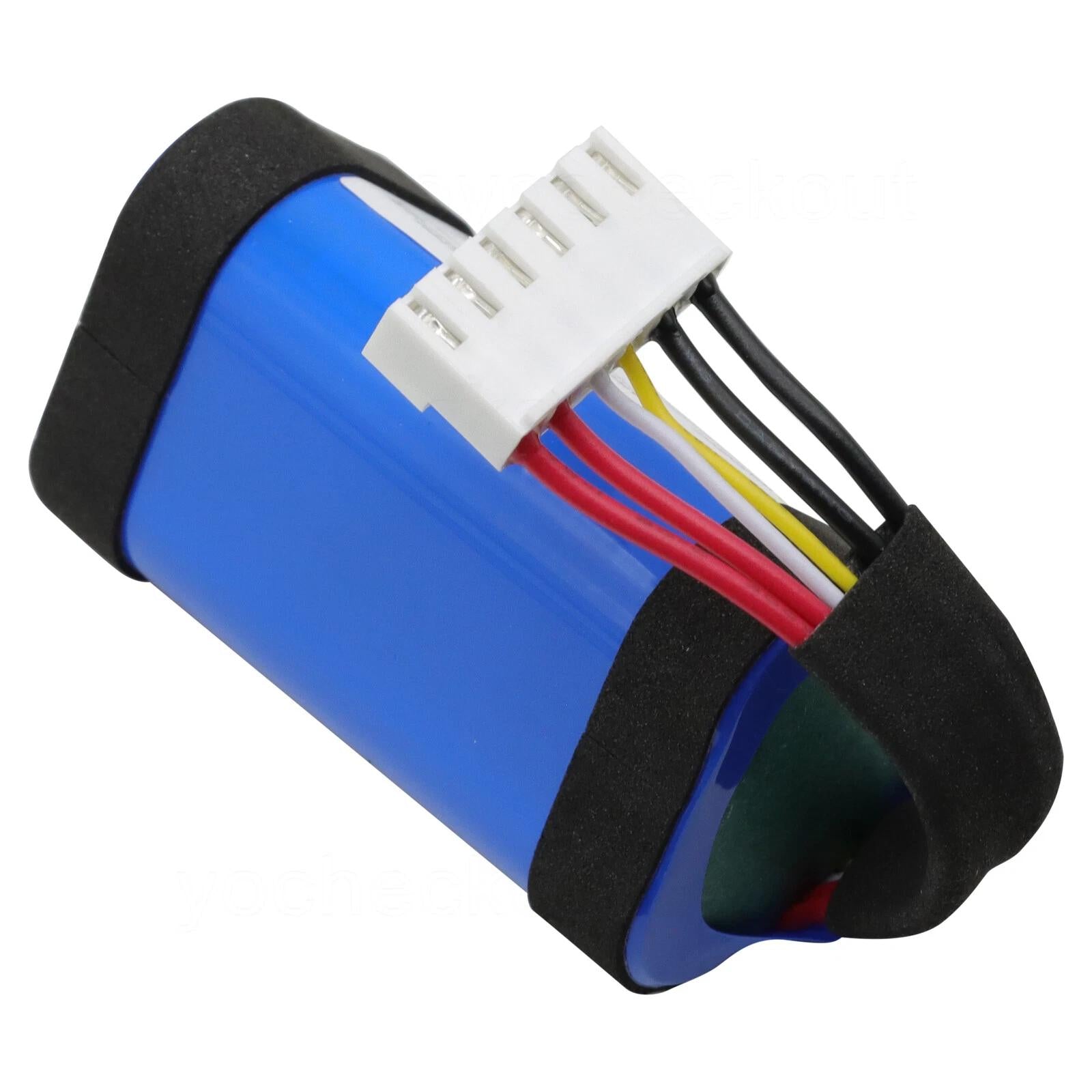 New GSP-1S3P-CH40 7500mAh Internal Battery Replacement for JBL Charge 5 / Charge5 Speaker