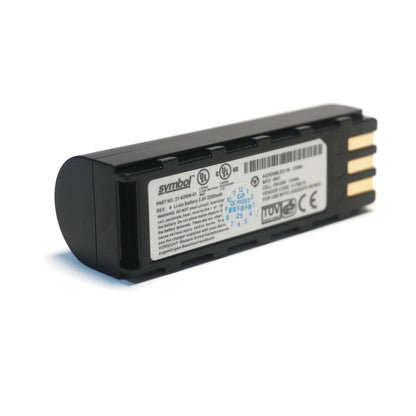 Symbol LS3478 Battery Replacement - New Original 21-62606-01 for LS3578 DS3478 DS3578