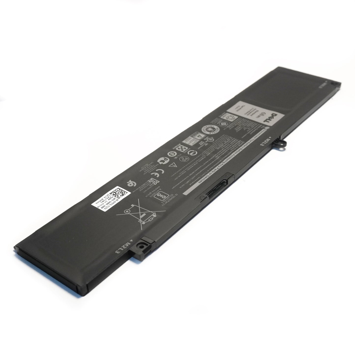 Dell G7 7790 Battery Replacement - Genuine MV07R PN1VN for G5 5590, 5500 Series (15.2V)