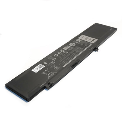 Dell G7 7790 Battery Replacement - Genuine MV07R PN1VN for G5 5590, 5500 Series (15.2V)