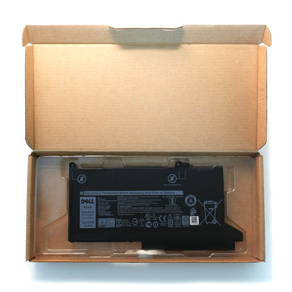 GENUINE Dell Laptop Battery 0G74G | For Latitude 5300 2-in-1, 5310, 7300, 7400 | 42Wh