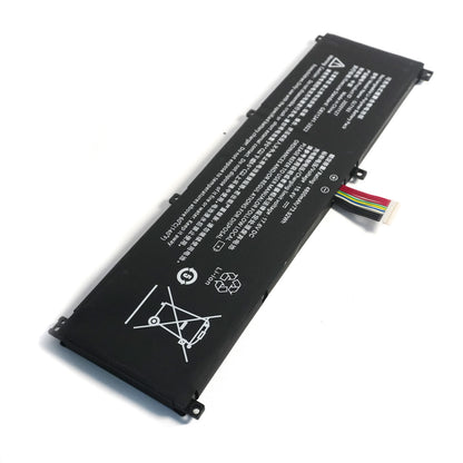 Genuine 15.4V 4800mAh 73.92Wh GLT163 Laptop Battery Compatible with HIPAA SH56 IRU Z15S lingrui S1 PRO P03 P159 GLX163-4S1P
