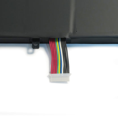 Genuine 15.4V 4800mAh 73.92Wh GLT163 Laptop Battery Compatible with HIPAA SH56 IRU Z15S lingrui S1 PRO P03 P159 GLX163-4S1P