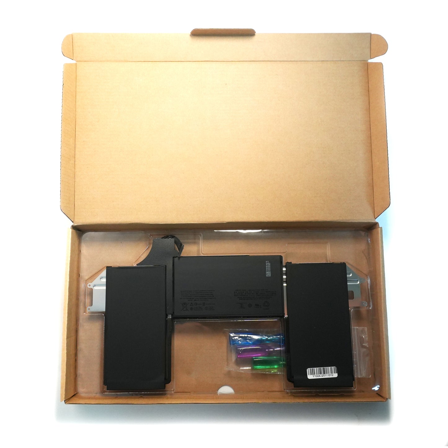 Genuine A1965 Laptop Battery for MacBook Air 13" Retina A1932 (2018 2019, Early 2020) A2179 EMC 3184 3302 MacBook Air8,1 8,2 9,1 MRE82 MRE92 MVFH2 MWTJ2 MVH22 MVFM2 MVFK2 MREE2 MREC2 MREA2 MREF2 MUQT2 MUQU2