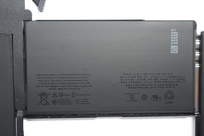 Genuine A1965 Laptop Battery for MacBook Air 13" Retina A1932 (2018 2019, Early 2020) A2179 EMC 3184 3302 MacBook Air8,1 8,2 9,1 MRE82 MRE92 MVFH2 MWTJ2 MVH22 MVFM2 MVFK2 MREE2 MREC2 MREA2 MREF2 MUQT2 MUQU2