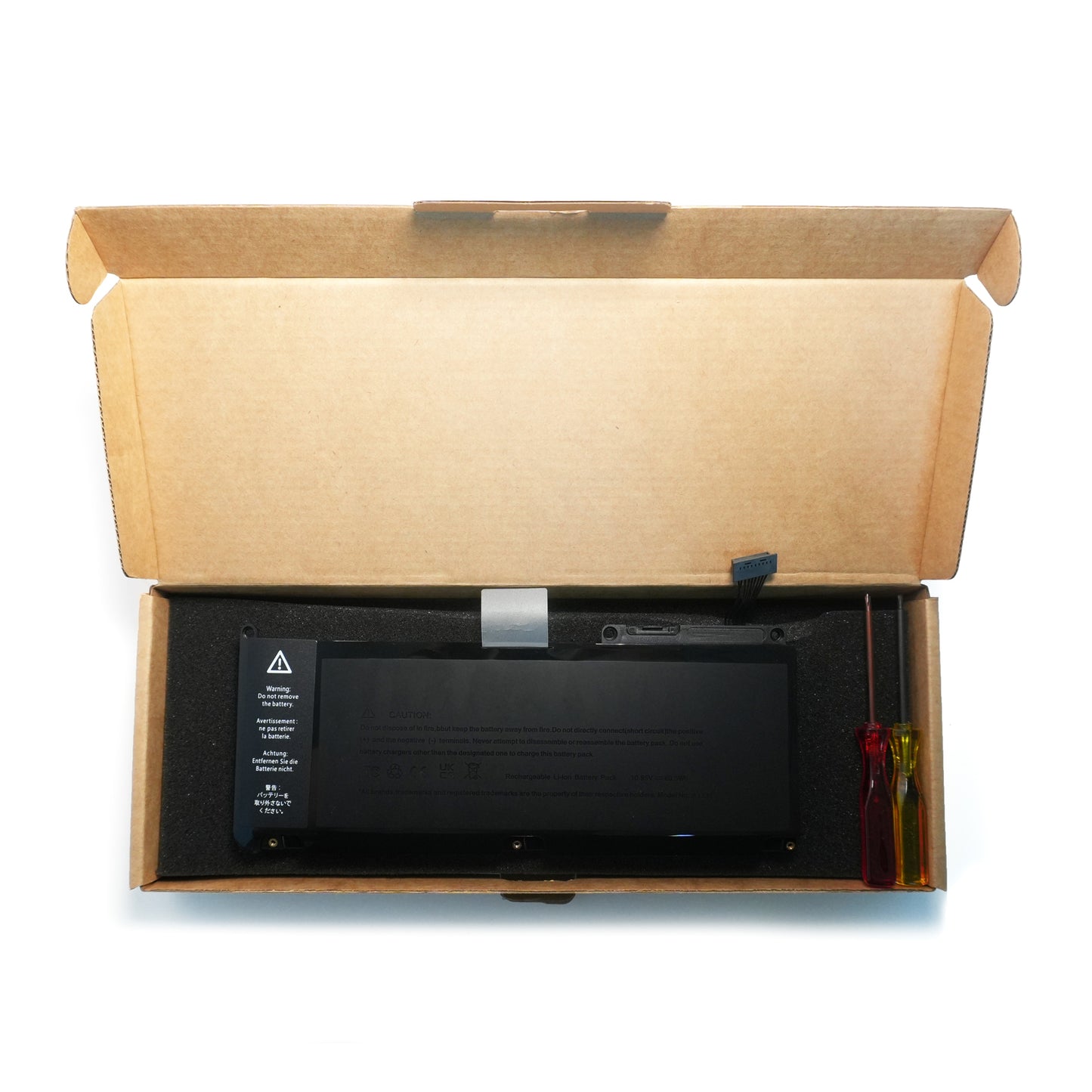  Genuine A1331 / A1342 Battery for Apple MacBook Unibody 13" (Late 2009, Mid 2010)