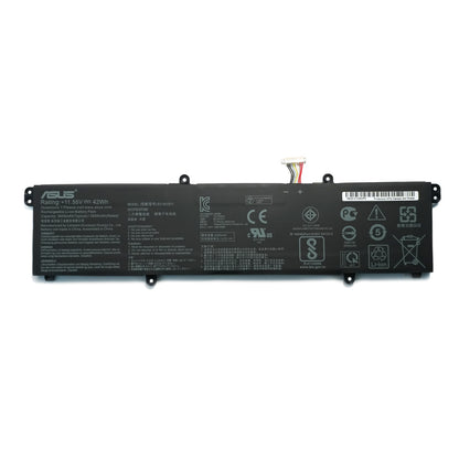 New Genuine B31N1911 Battery for ASUS VivoBook Flip TP470EA, TP470EZ, X421DA Laptops | USA