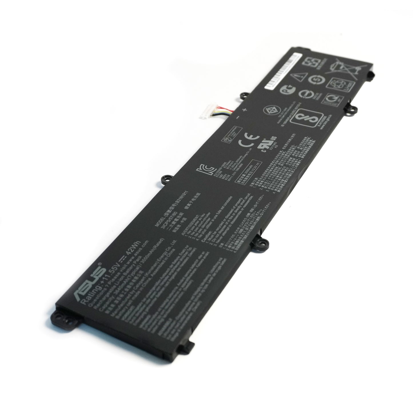 New Genuine B31N1911 Battery for ASUS VivoBook Flip TP470EA, TP470EZ, X421DA Laptops | USA