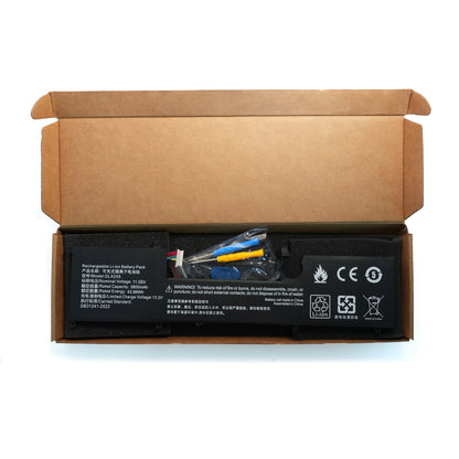 New GLX255 3800mAh Battery for Toposh H5, IRU M15X, Faster Z19, Aierxuan 15Pro, X11