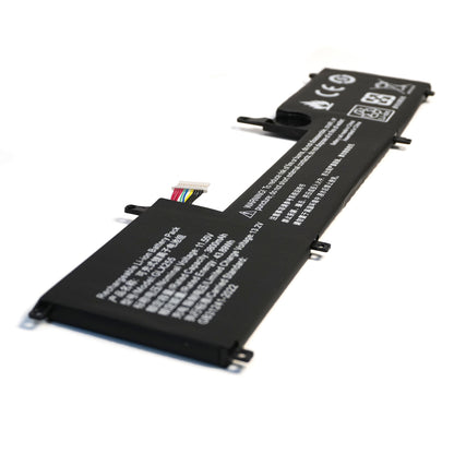 New GLX255 3800mAh Battery for Toposh H5, IRU M15X, Faster Z19, Aierxuan 15Pro, X11