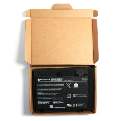 Toshiba G83 Series Laptop Battery Replacement OEM - Genuine Part PA5330U-1BRS for Dynabook Models