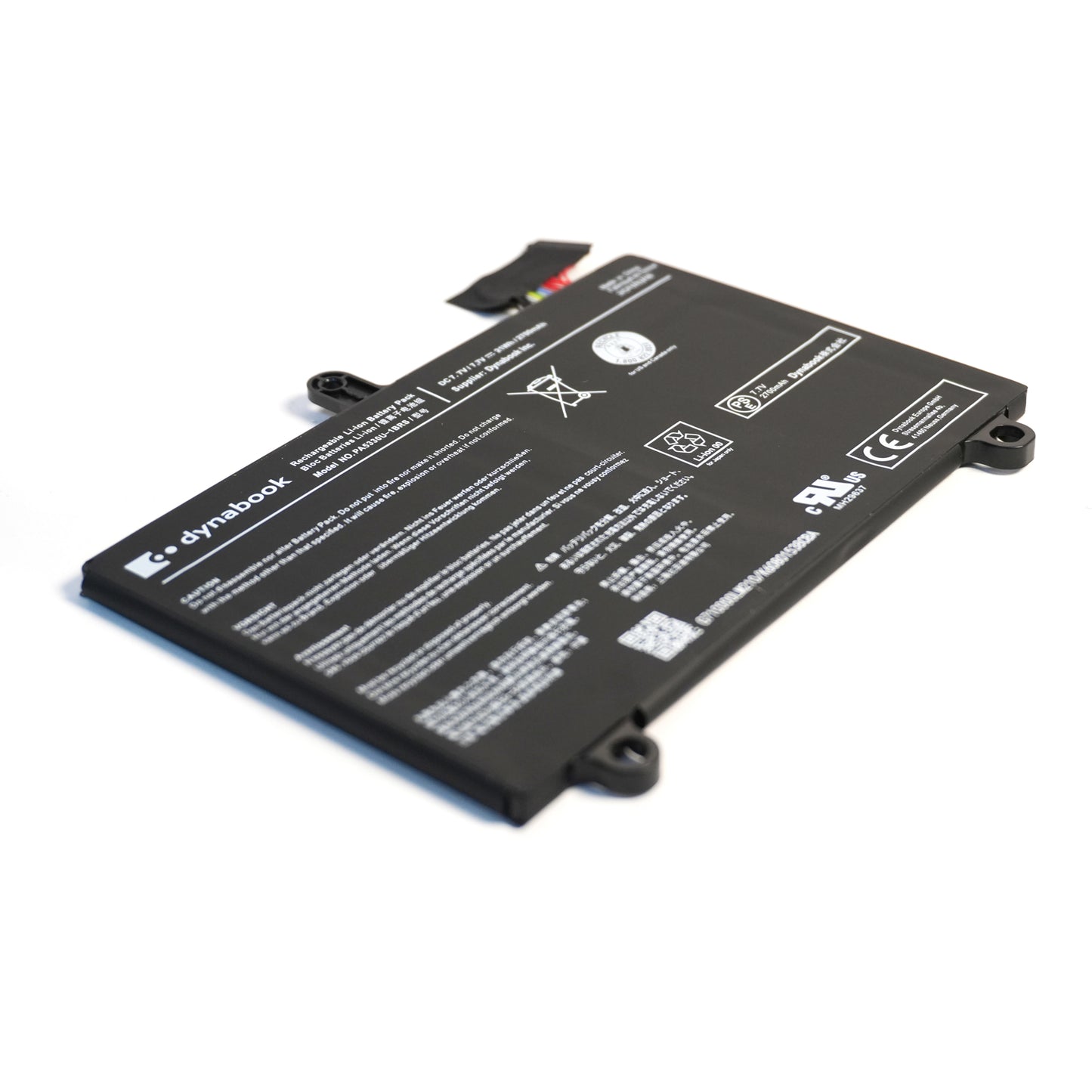 Toshiba G83 Series Laptop Battery Replacement OEM - Genuine Part PA5330U-1BRS for Dynabook Models