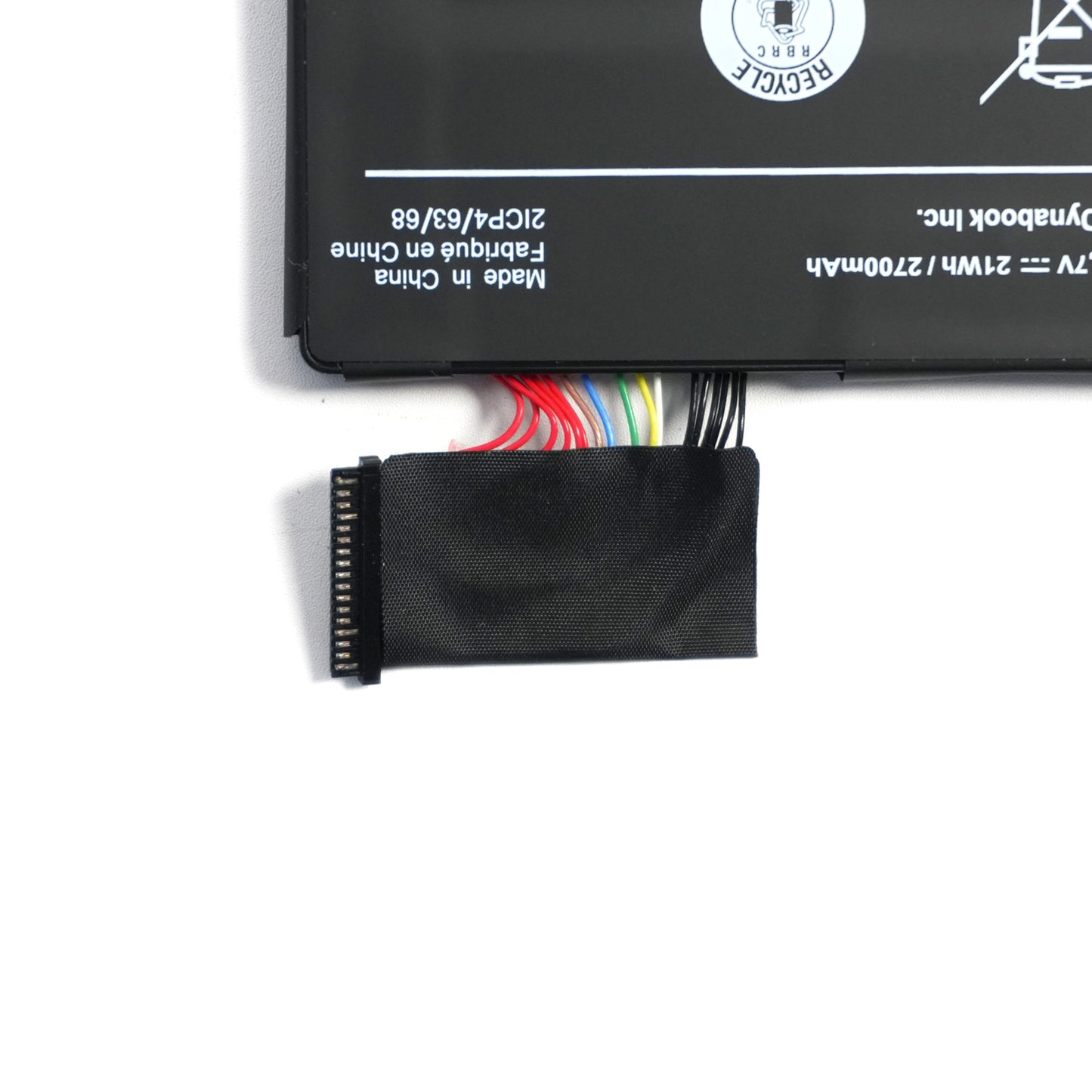 Toshiba G83 Series Laptop Battery Replacement OEM - Genuine Part PA5330U-1BRS for Dynabook Models