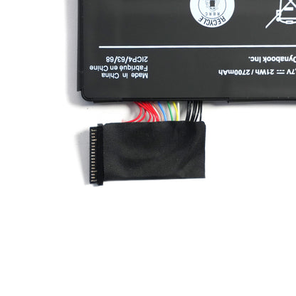 Toshiba G83 Series Laptop Battery Replacement OEM - Genuine Part PA5330U-1BRS for Dynabook Models