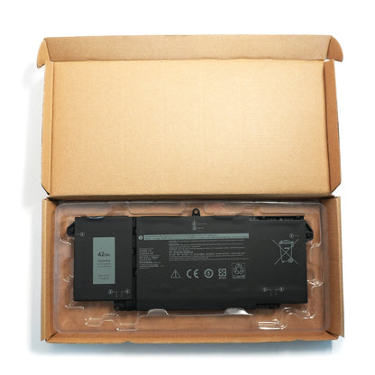 DELL 9JM71 42Wh Battery for Latitude 5320 2-in-1, 7320, 7420, 7520 Series