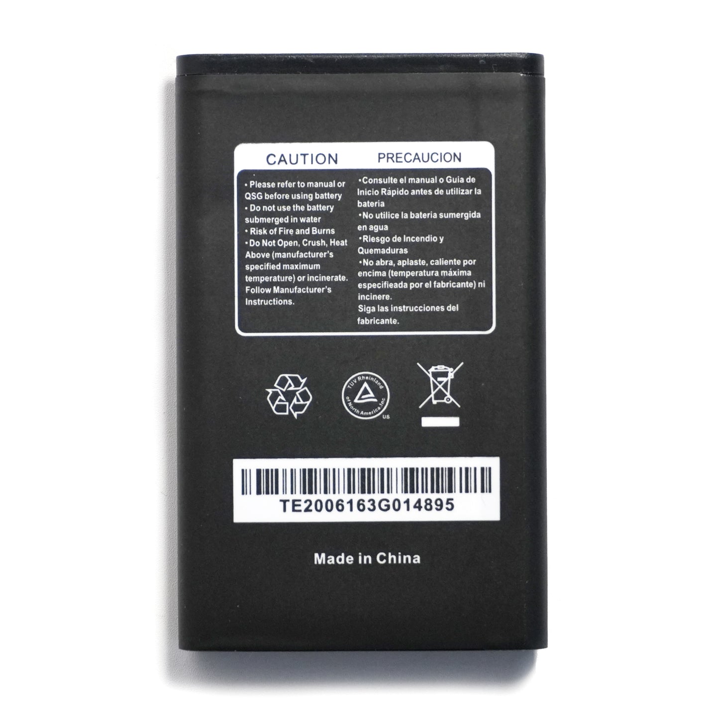 BTE-3003 Replacement Battery for Orbic Verizon Speed Mobile WiFi Hotspot RC400L