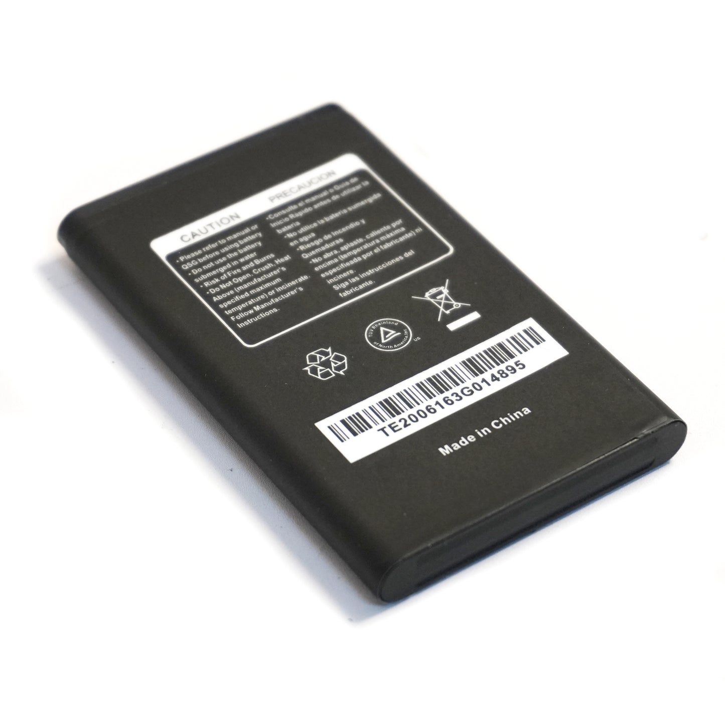 BTE-3003 Replacement Battery for Orbic Verizon Speed Mobile WiFi Hotspot RC400L