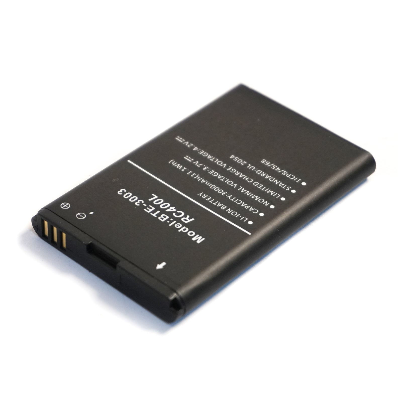 BTE-3003 Replacement Battery for Orbic Verizon Speed Mobile WiFi Hotspot RC400L