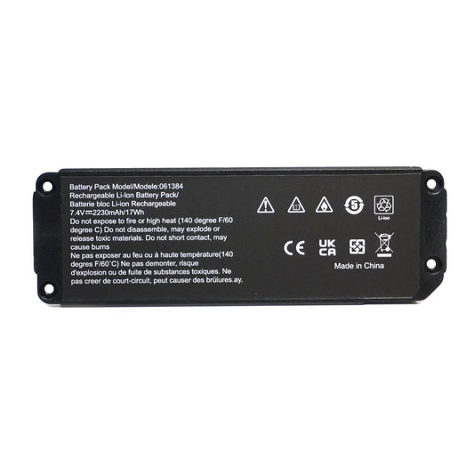 Replacement Battery for Bose SoundLink Mini I Speaker - Compatible with Part Numbers 061384, 063287