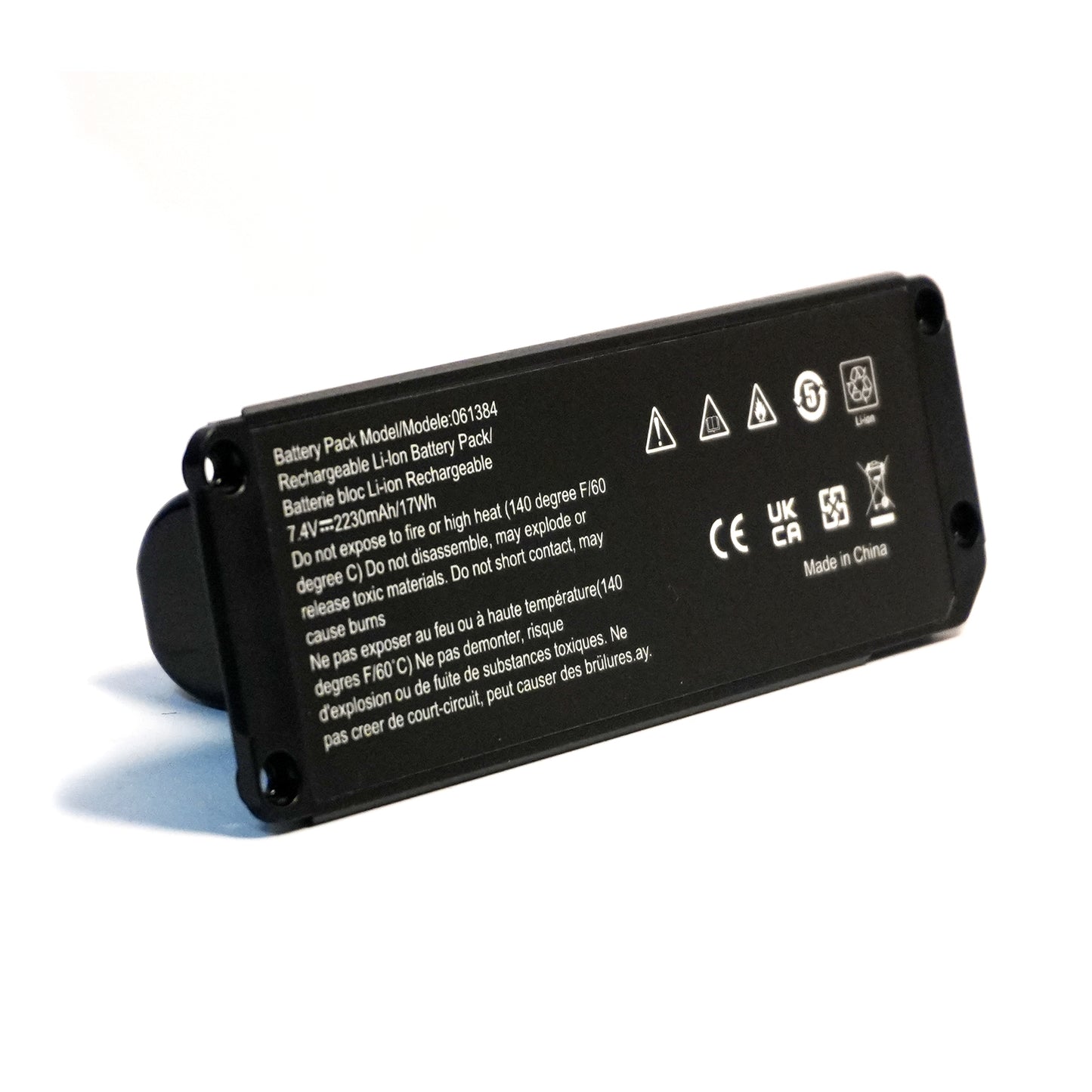 Replacement Battery for Bose SoundLink Mini I Speaker - Compatible with Part Numbers 061384, 063287