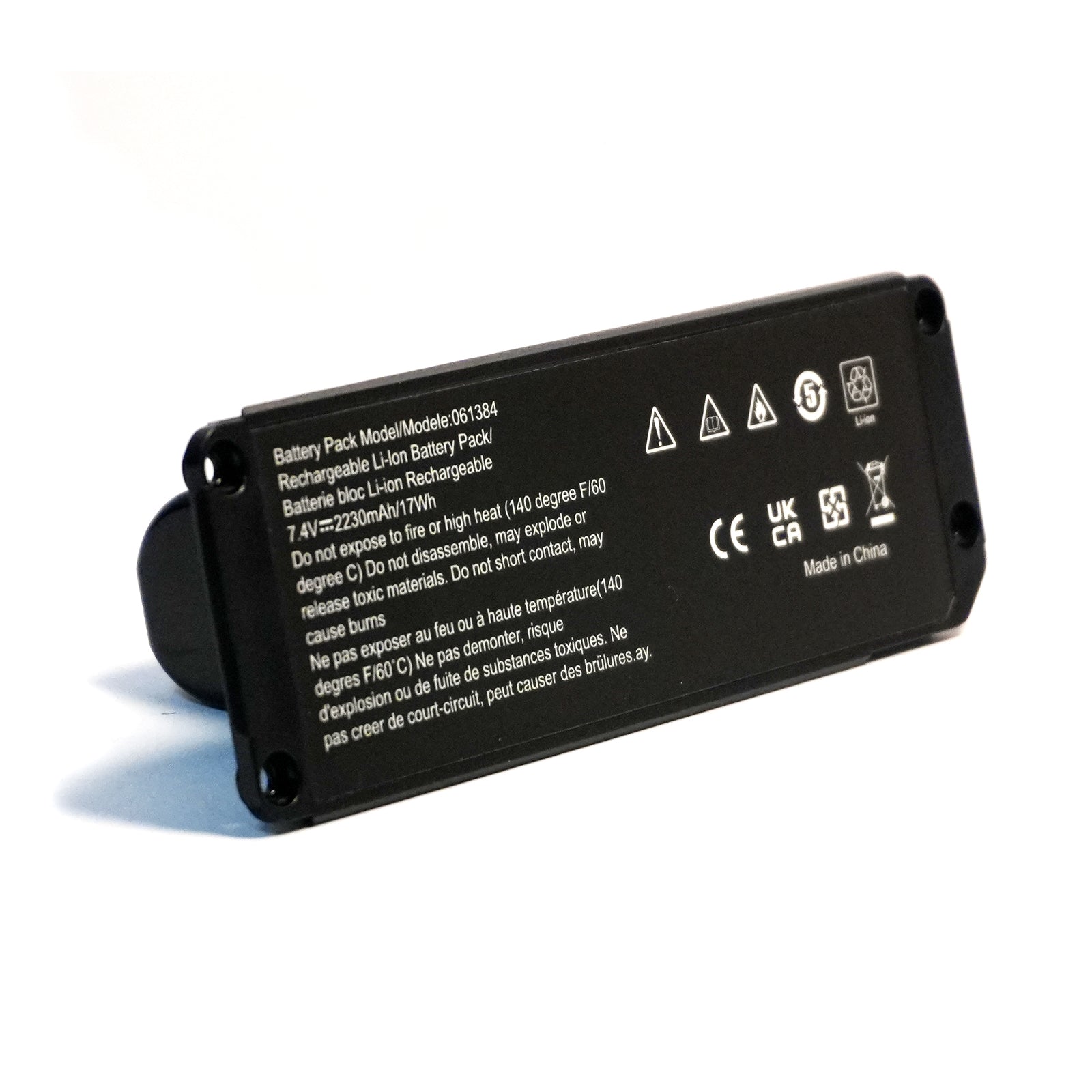 Replacement Battery for Bose SoundLink Mini I Speaker - Compatible with Part Numbers 061384, 063287