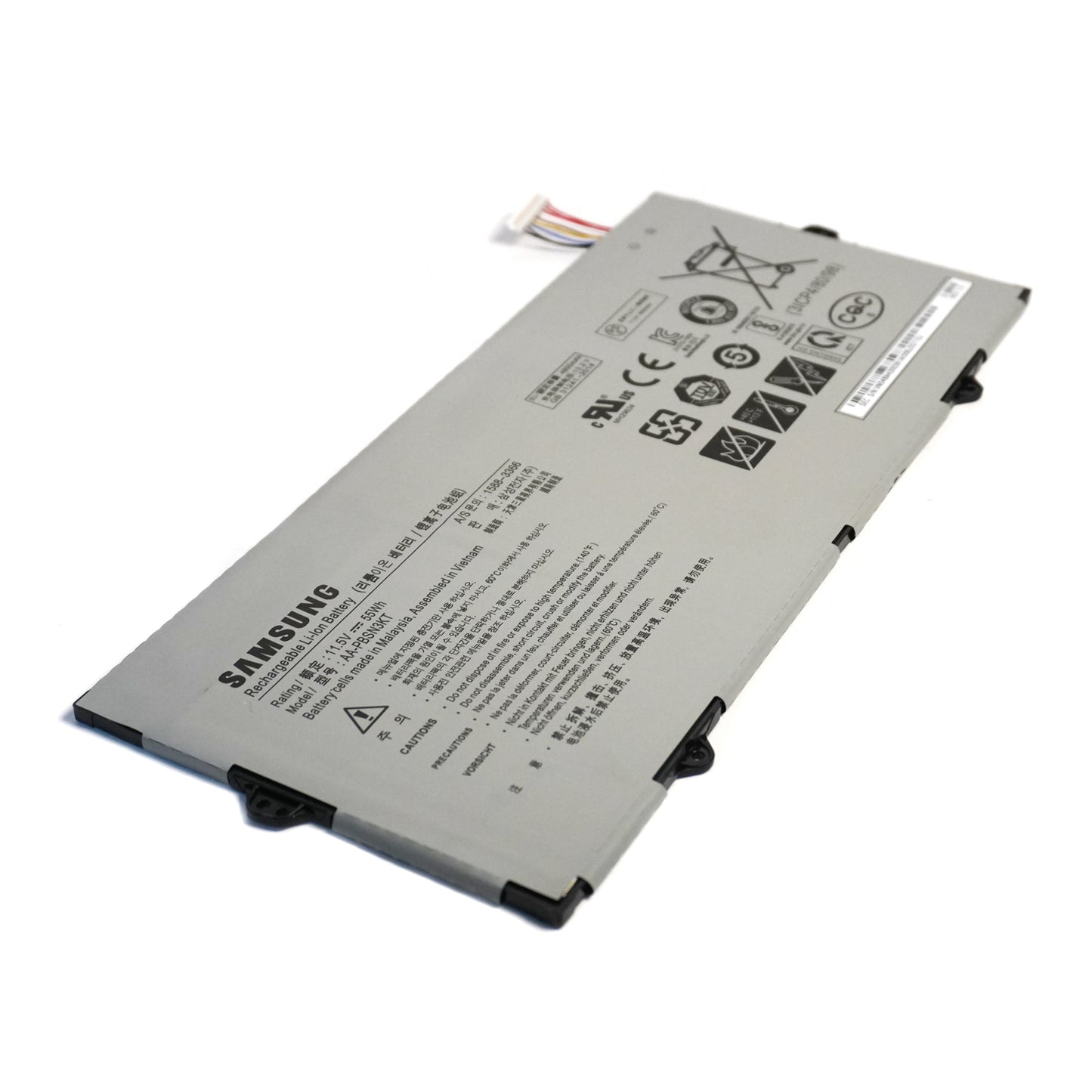Original Samsung AA-PBSN3KT Battery Replacement for 730MBE, 750XBE, NP930MBE Series Laptops