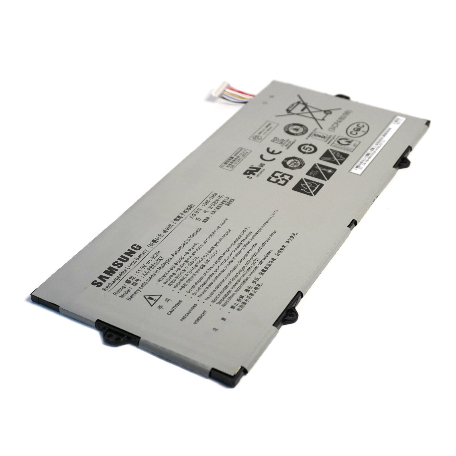 Original Samsung AA-PBSN3KT Battery Replacement for 730MBE, 750XBE, NP930MBE Series Laptops