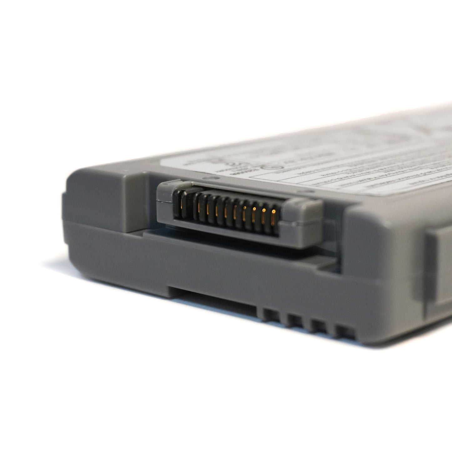 Genuine Replacement Battery for Panasonic Toughbook CF-30, CF-31, CF-52, and CF-53 Rugged Laptops