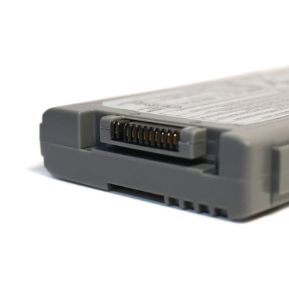 Genuine Replacement Battery for Panasonic Toughbook CF-30, CF-31, CF-52, and CF-53 Rugged Laptops