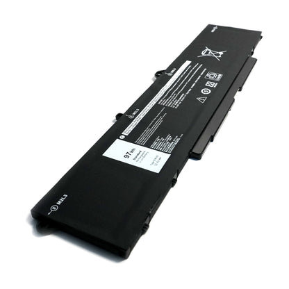 Genuine Dell Battery Replacement for Latitude 5521, Precision 3561, and Alienware m17 R5 Laptops