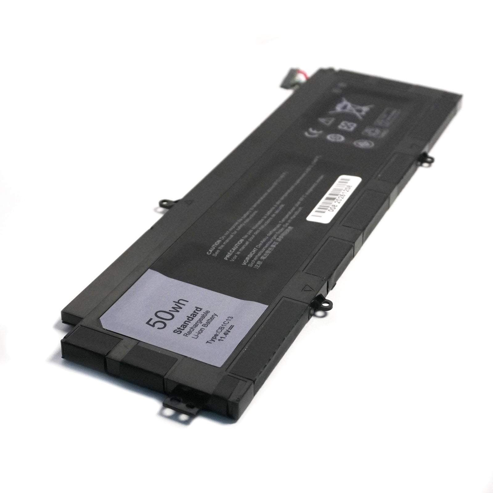 OEM 1132N / CB1C13 Replacement Battery for Dell Chromebook 11 - 11.4V 50Wh