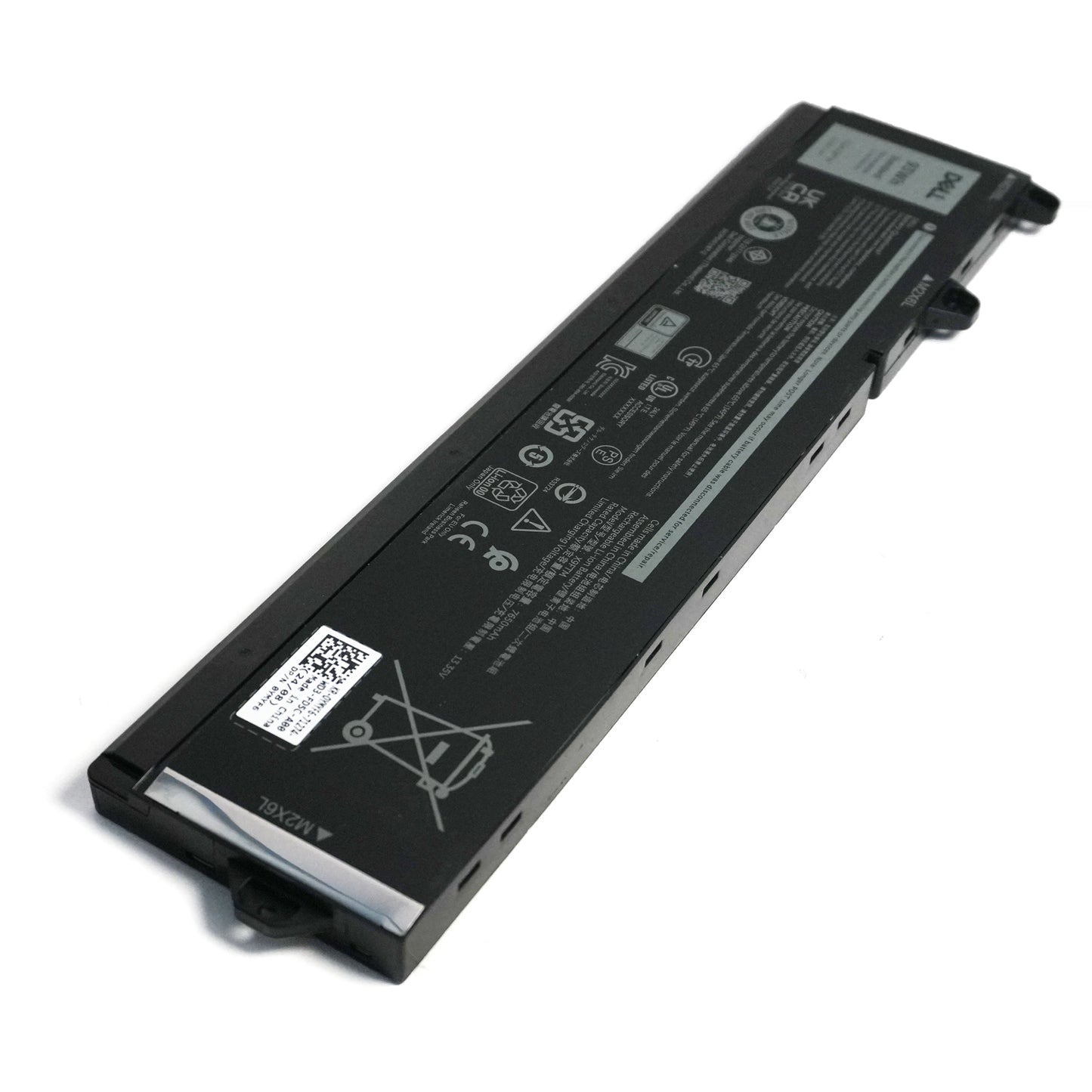 Dell Precision 7770 Battery Replacement Genuine 93Wh X9FTM - 6-Cell OEM Battery for 7670 Laptop