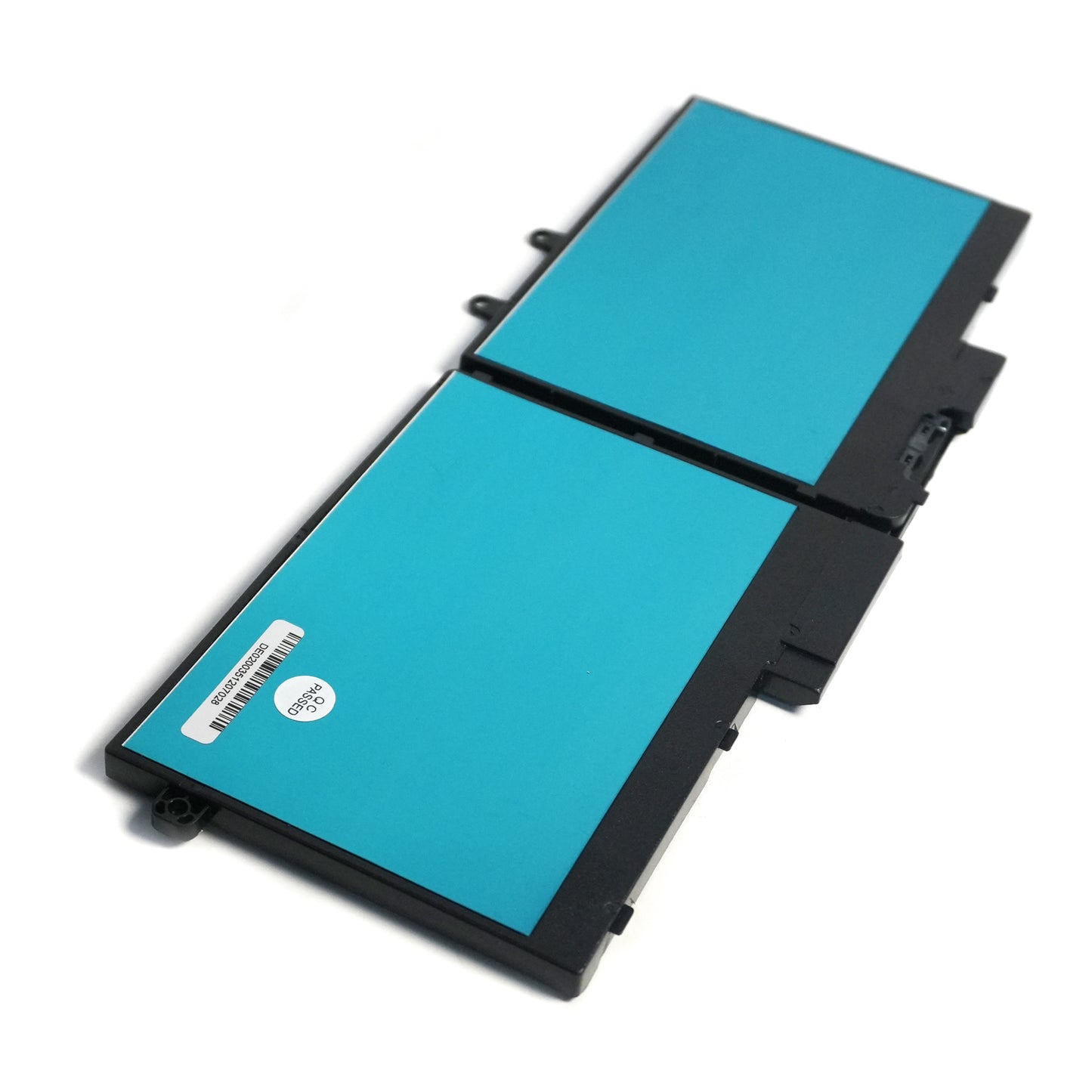 OEM Replacement Battery for Dell Latitude 5400/5500 & Precision 3540/3550 Laptops - 68Wh 4GVMP