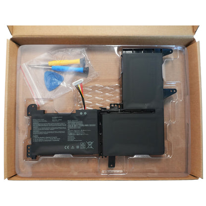 OEM B31N1637 / C31N1637 42Wh Replacement Battery for ASUS VivoBook S5100U, X510 Series Laptops