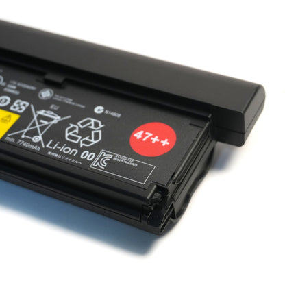 Lenovo 42T4649 47++ Replacement Battery for ThinkPad X200 Series Laptops