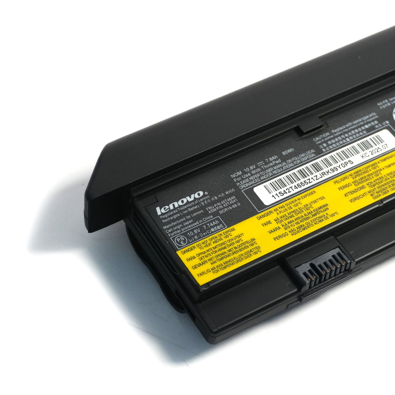Lenovo 42T4649 47++ Replacement Battery for ThinkPad X200 Series Laptops