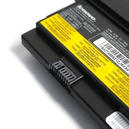 ThinkPad X200 Battery Replacement High Capacity 42T4649 47++ - Extended Runtime for X200s, X200t