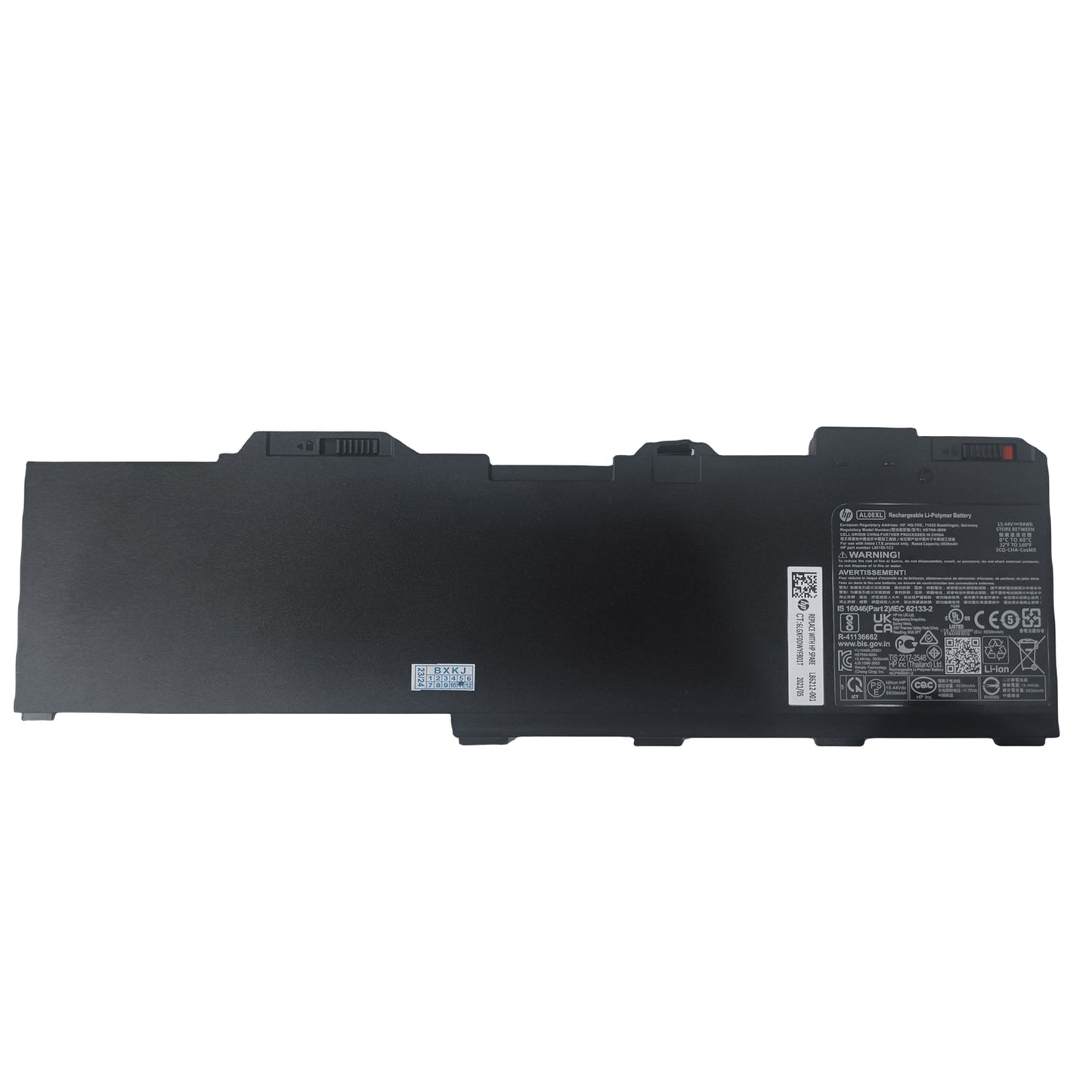 Genuine AL08XL 94Wh Laptop Battery for HP ZBook Fury 15 G7 / G8 & 17 G7 / G8 Mobile Workstation