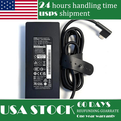 Genuine Power Adapter Charger 230W RC30-024801 for Razer Blade 14" 15" 17" RTX
