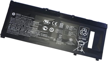 HP SR04XL 15.4V 70.07Wh Notebook Battery For HP Pavilion Power 15-CB000 ,Gaming 15-CX000 , OMEN 15-CE000 ,15-DC0000 ,17-CB0000