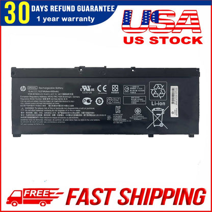 HP SR04XL 15.4V 70.07Wh Notebook Battery For HP Pavilion Power 15-CB000 ,Gaming 15-CX000 , OMEN 15-CE000 ,15-DC0000 ,17-CB0000