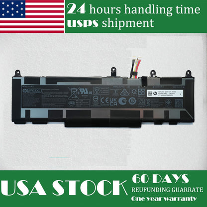 HP EliteBook 840 G9 Battery Replacement - Genuine WP03XL (M73466-005) 51.3Wh | Official HP Part
