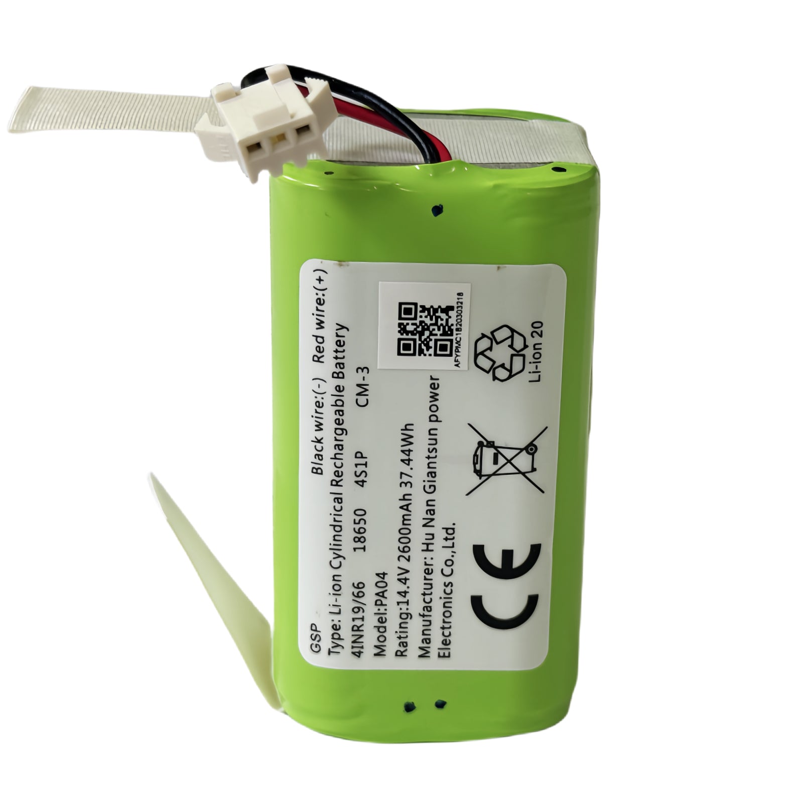 New Battery For Eufy RoboVac 11,11S,11S Max, 12, 15T,15C,15C Max,25C,30,30C Max