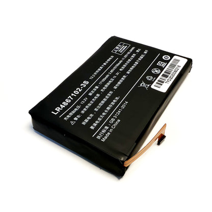 New 17100mAh LR4867102-3S Built-in laptop battery For AOKZOE A1L A2 A1 PRO