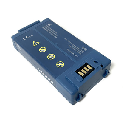 New M5070A battery for Philips HeartStart AED – works for Home, OnSite, FRx, HS1, M5066A, M5067A