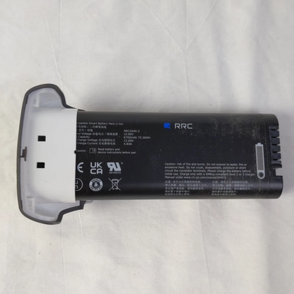 Genuine RRC2040-2 Industrial Battery for Olympus Epoch 650 Ultrasonic Flaw Detector