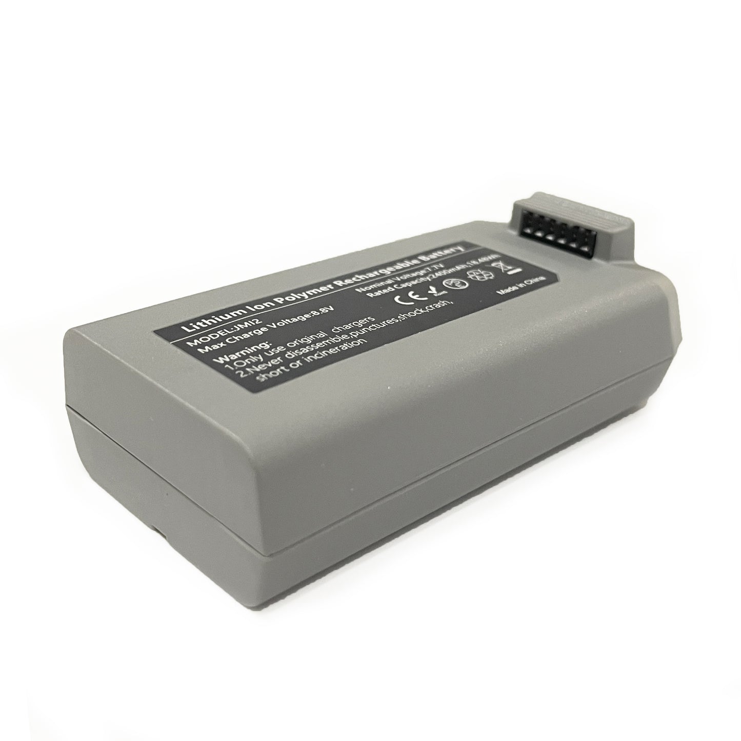 Genuine 2400mAh Intelligent Flight Battery for DJI Mini 2, Mini SE, Mini 4K, Mini 2 SE