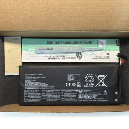 Buy 81Wh OEM L23M2PK0 Battery for Lenovo Legion Go Handheld - High Capacity Replacement, Fits L23B2PK0