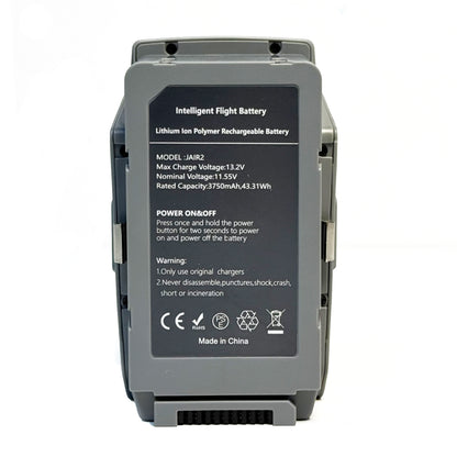 Intelligent Flight Battery for DJI Mavic Air 2 and Air 2S Drones - 3750mAh