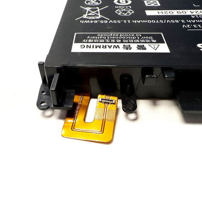 Replacement Battery for One-Netbook OnexPlayer 2nd Generation Tablet PC - Model LR434198-2P3S